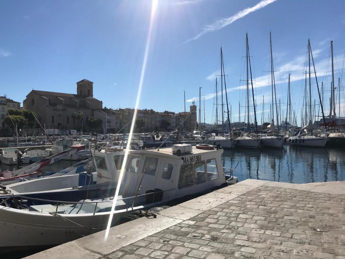 Studios Du Marin Sur Port De לה קיוטאט מראה חיצוני תמונה