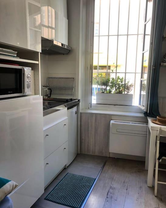 Studios Du Marin Sur Port De לה קיוטאט מראה חיצוני תמונה